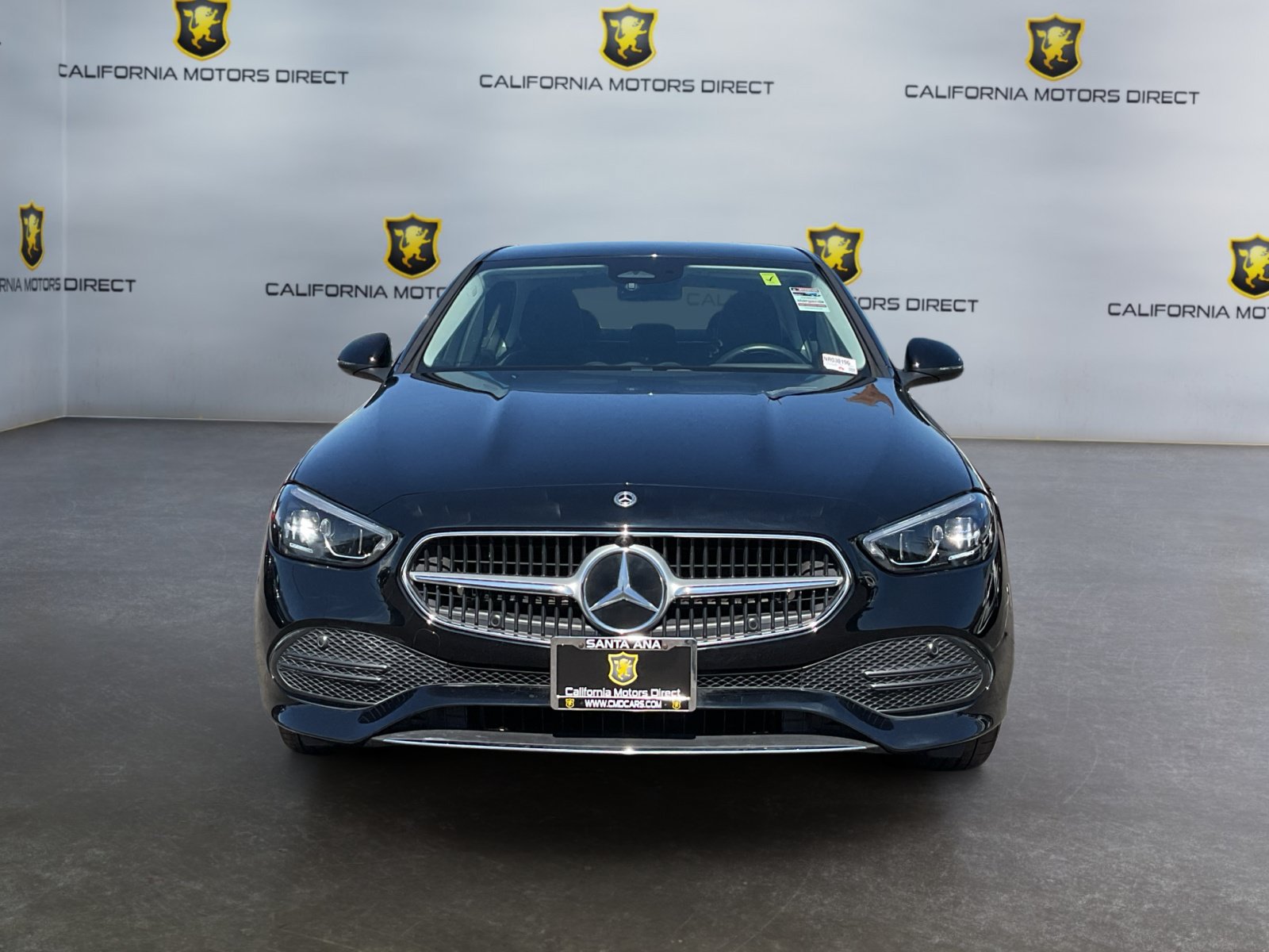 Used 2022 Mercedes-Benz C 300 Sedan w/ Exclusive Trim Package image 2