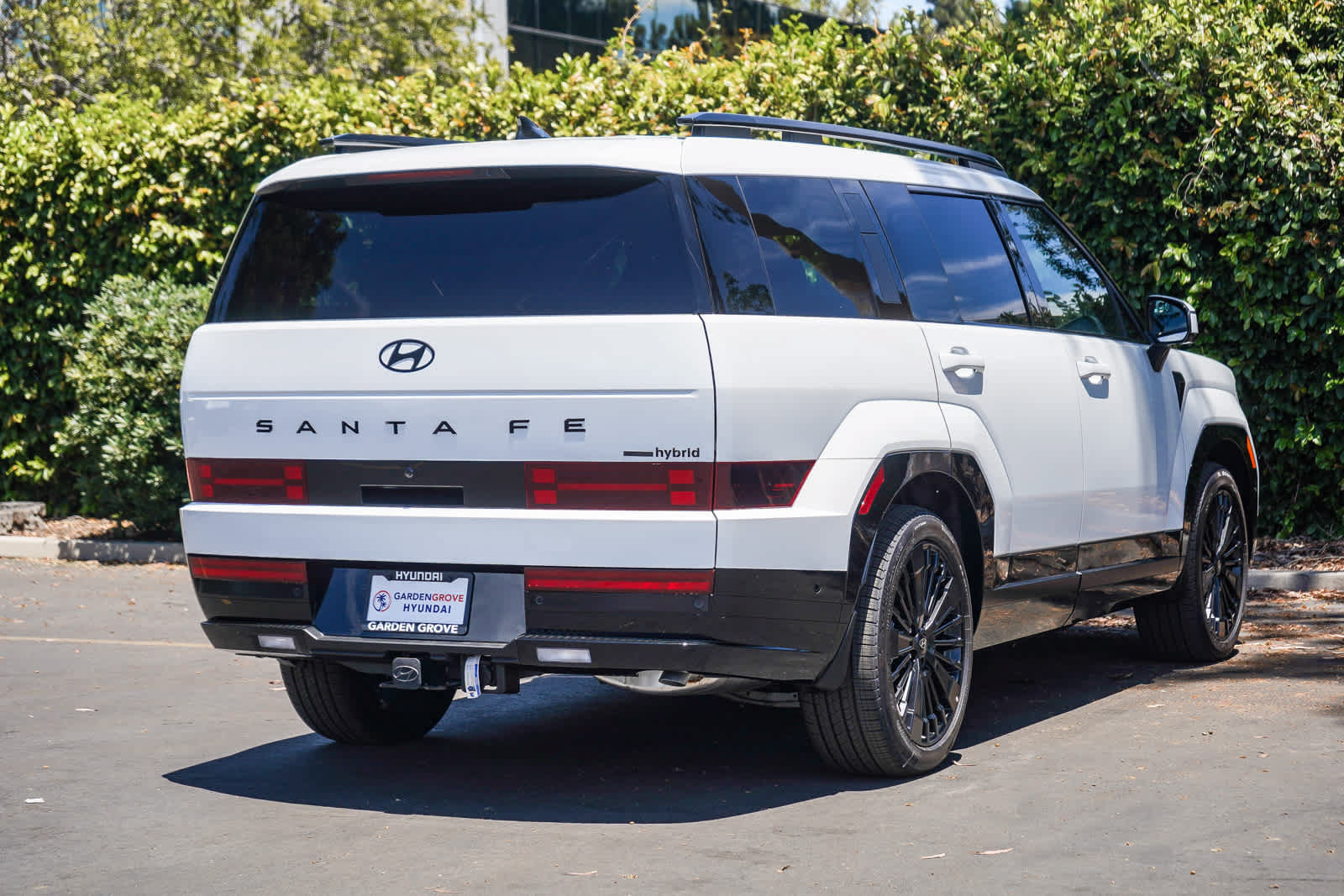 New 2026 Hyundai Santa Fe Calligraphy AWD/4WD image 6