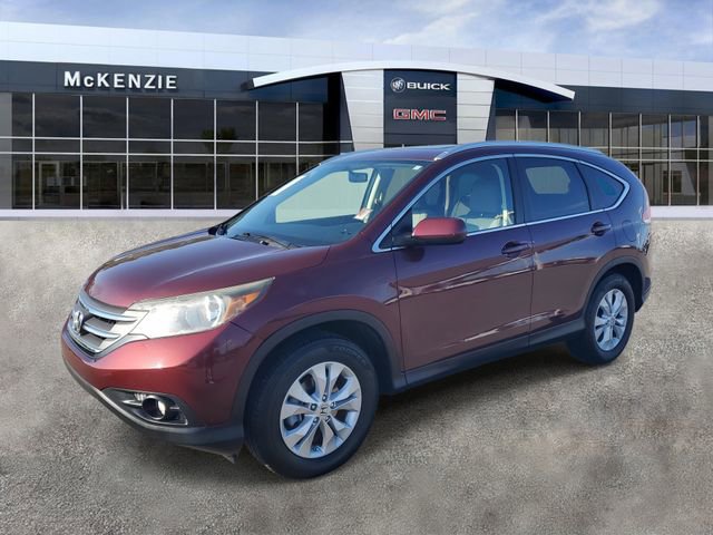Used 2012 Honda CR-V EX-L image 2