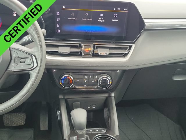 Certified 2024 Chevrolet TrailBlazer LT AWD/4WD image 28