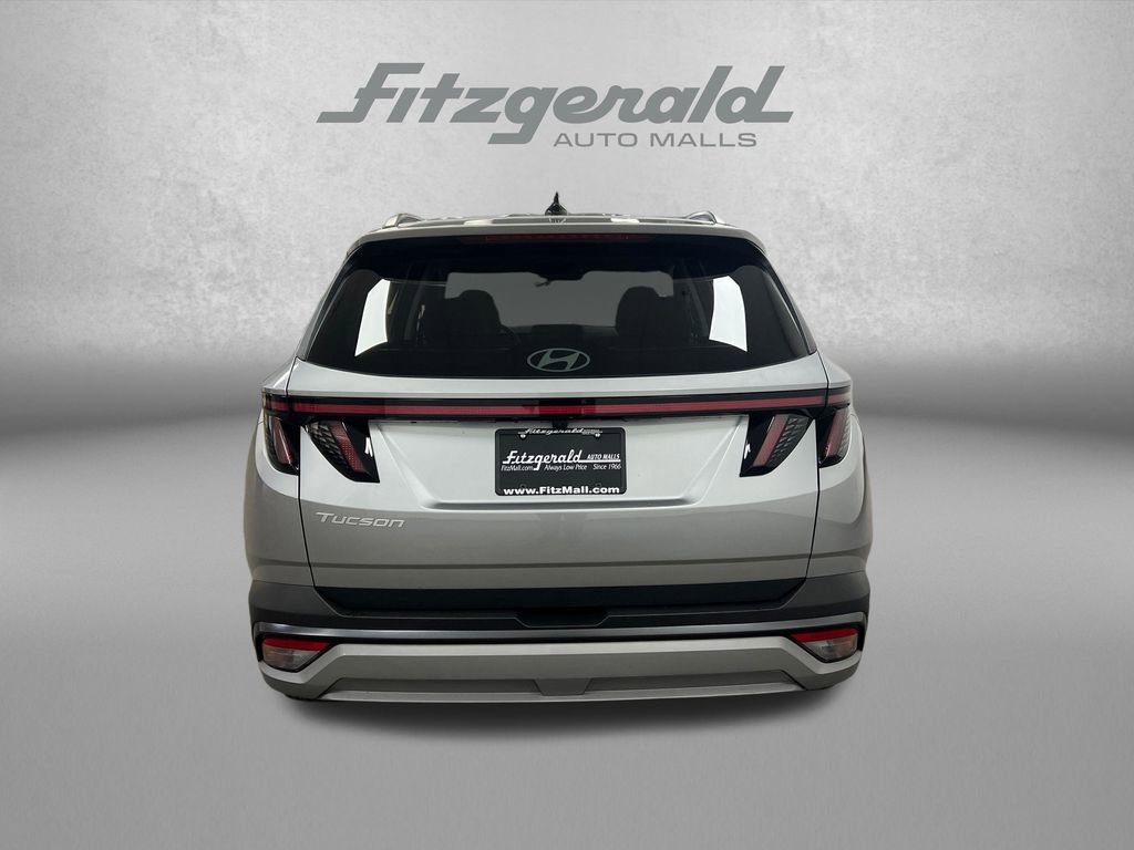 Used 2025 Hyundai Tucson SEL image 4