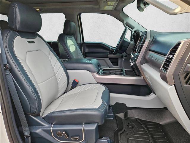 Used 2022 Ford F250 Limited image 23