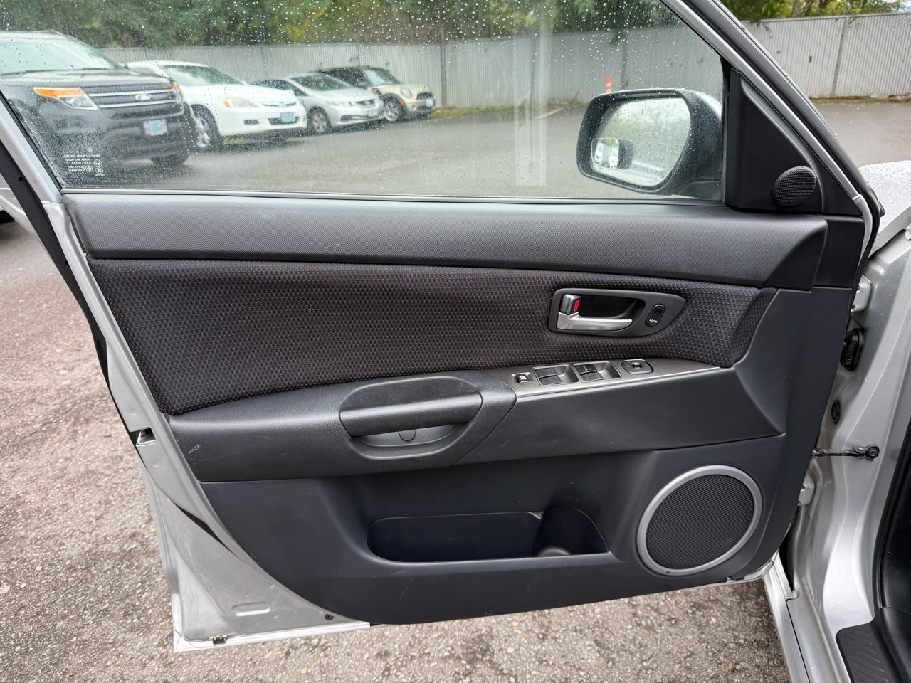 Used 2008 MAZDA MAZDA3 s Touring image 12