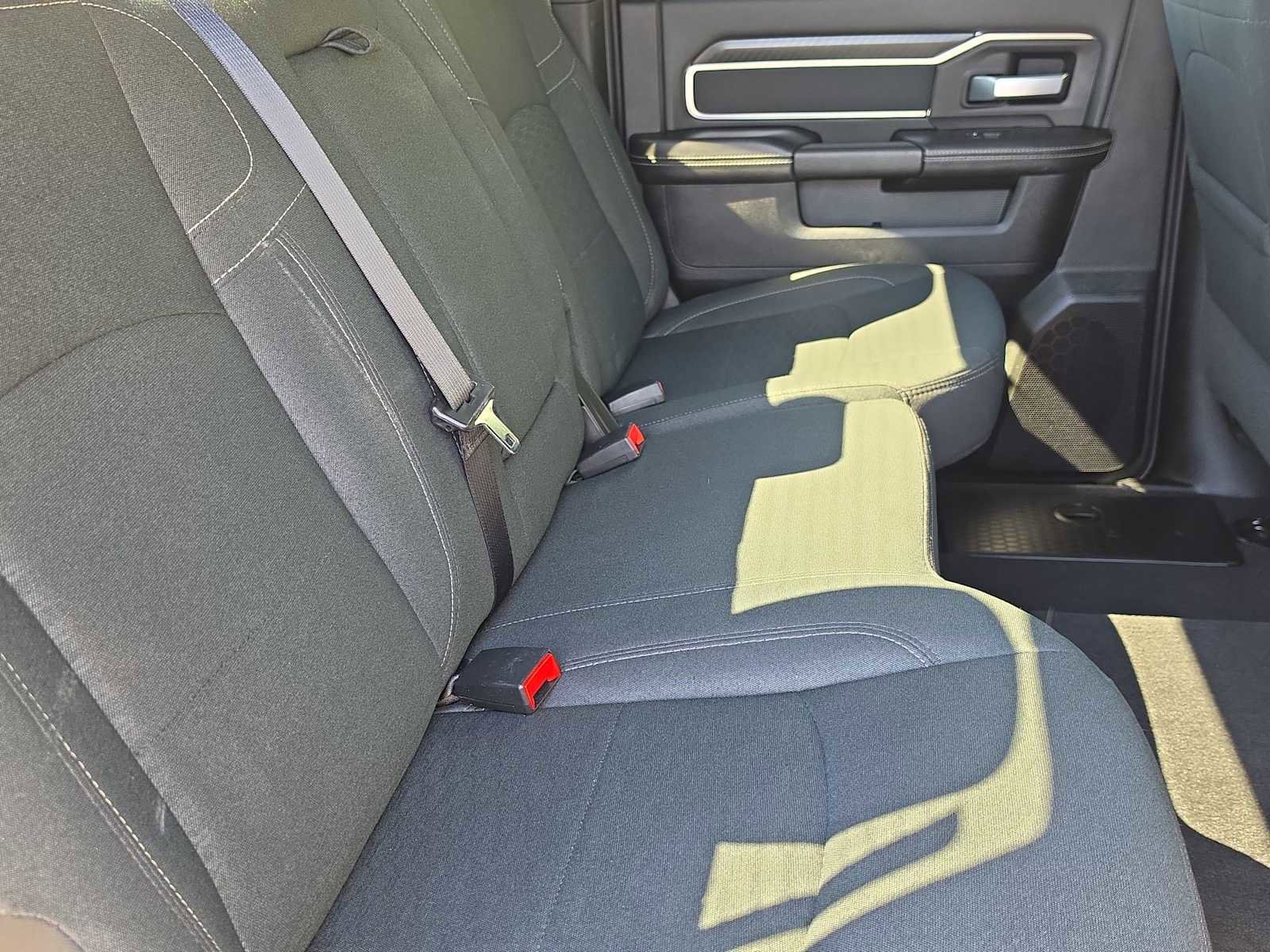 Used 2025 RAM 2500 Big Horn image 17
