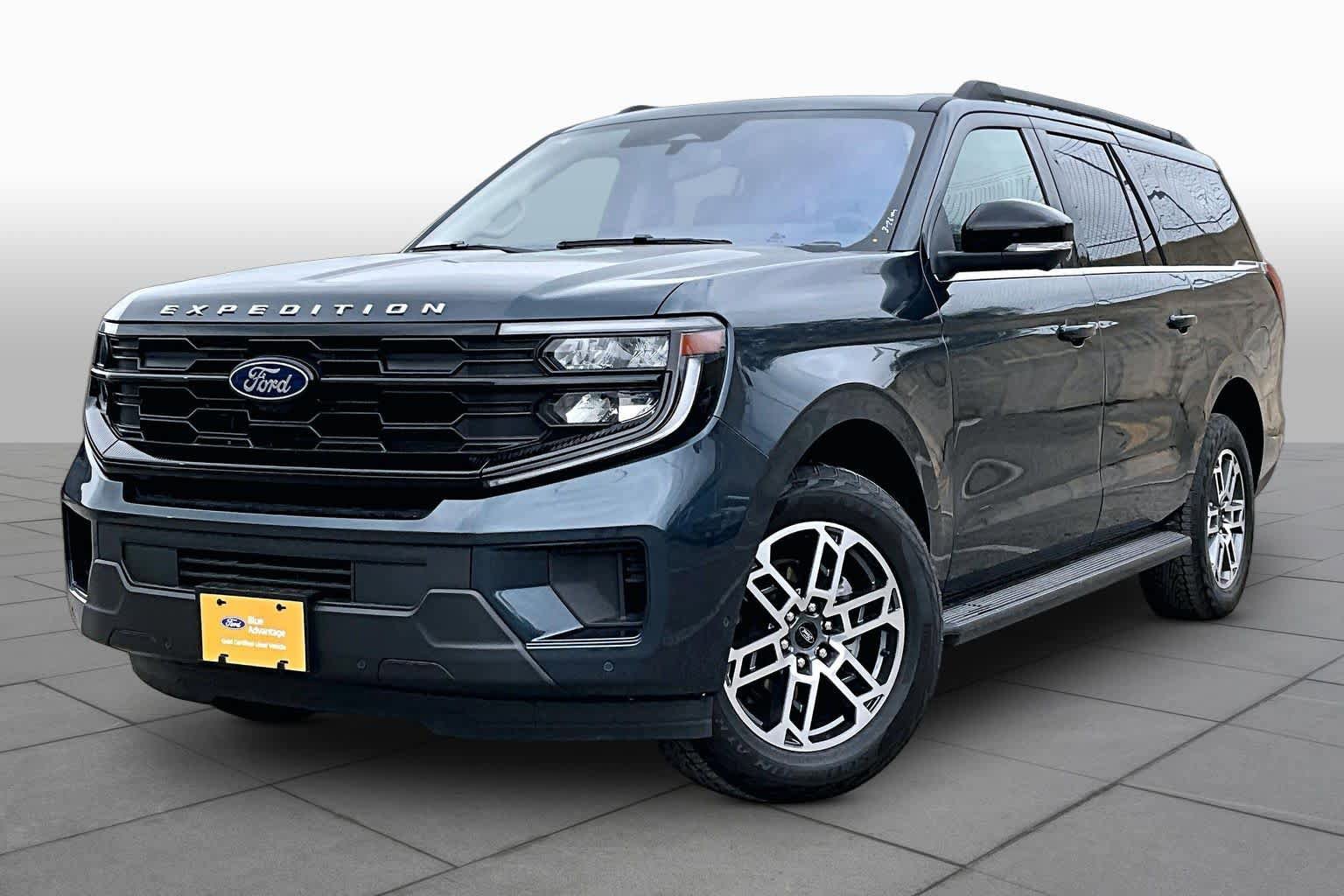 Certified 2025 Ford Expedition Max Active AWD/4WD image 35
