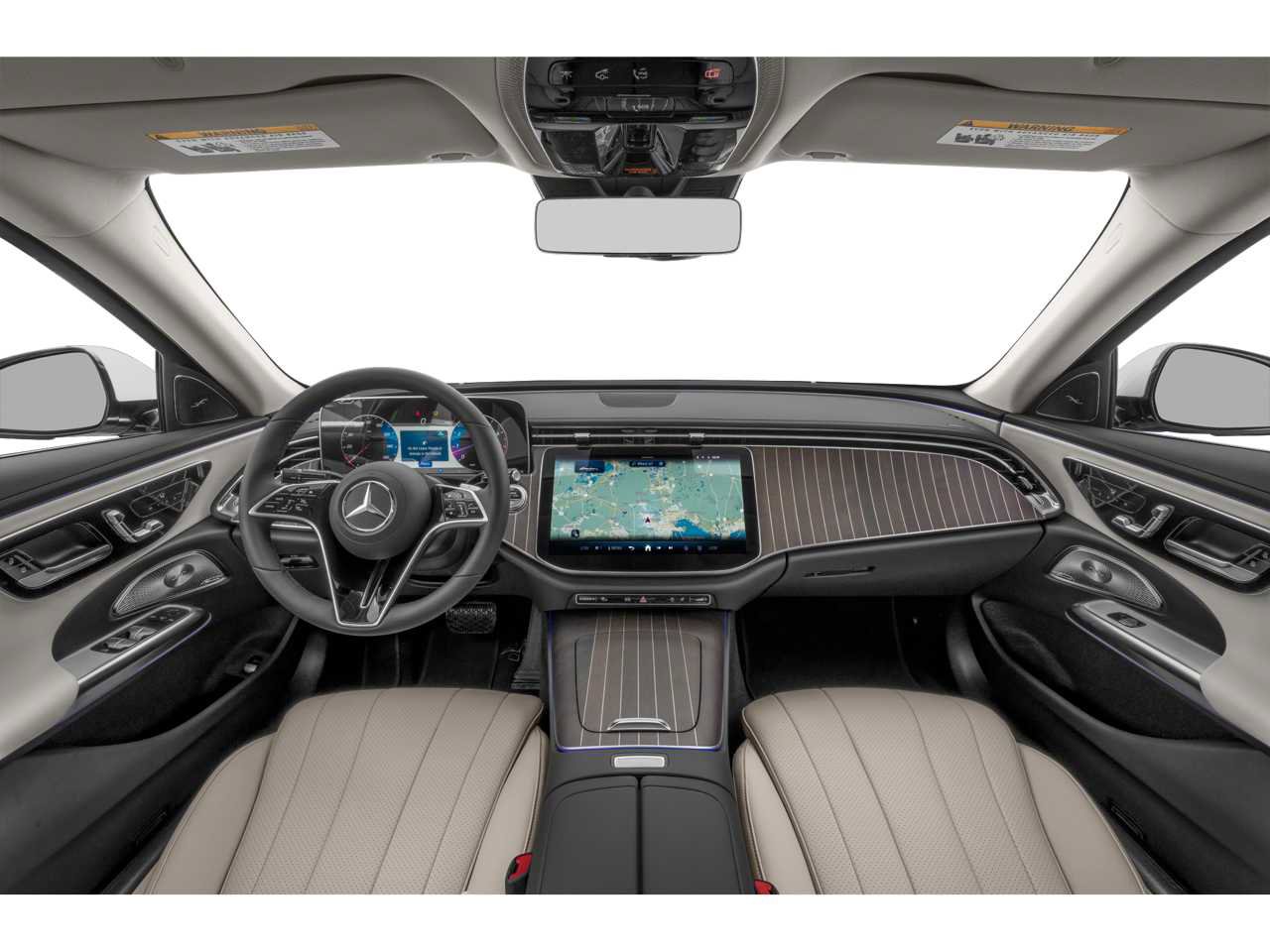 New 2026 Mercedes-Benz E 450 4MATIC Sedan image 5