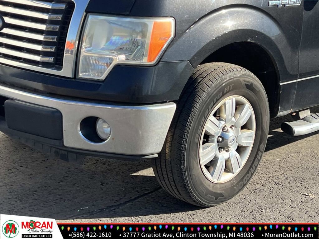 Used 2010 Ford F150 XLT image 9
