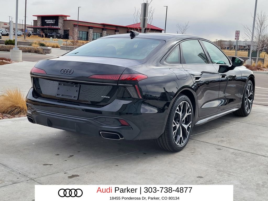 New 2026 Audi A6 Premium Plus AWD/4WD image 4