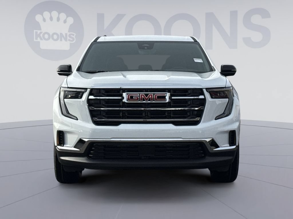 New 2026 GMC Acadia Elevation FWD image 11