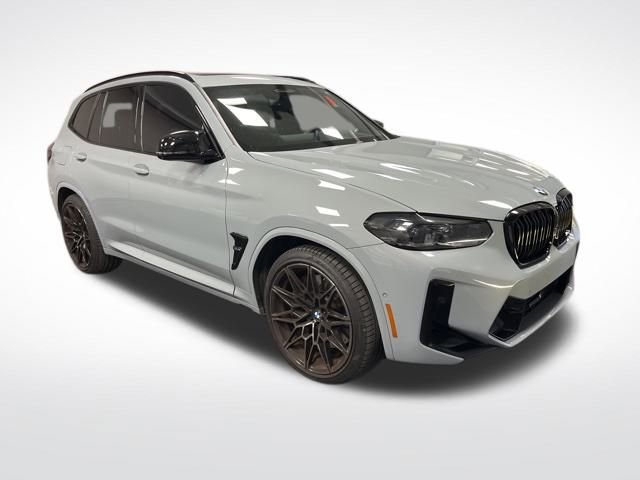 Used 2024 BMW X3 M w/ Competition Package image 8