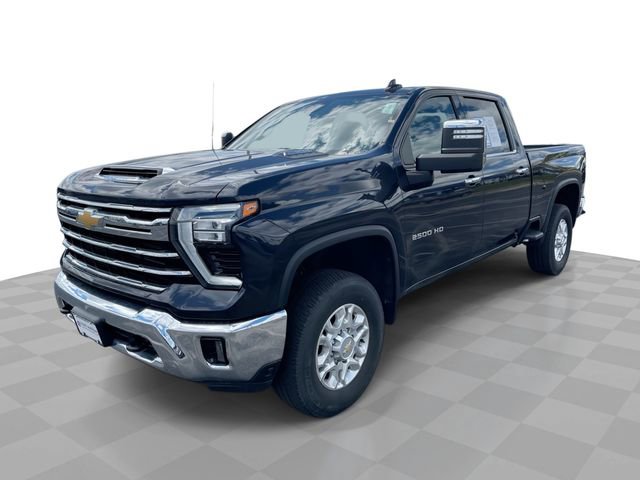 Used 2024 Chevrolet Silverado 2500 LTZ AWD/4WD image 1