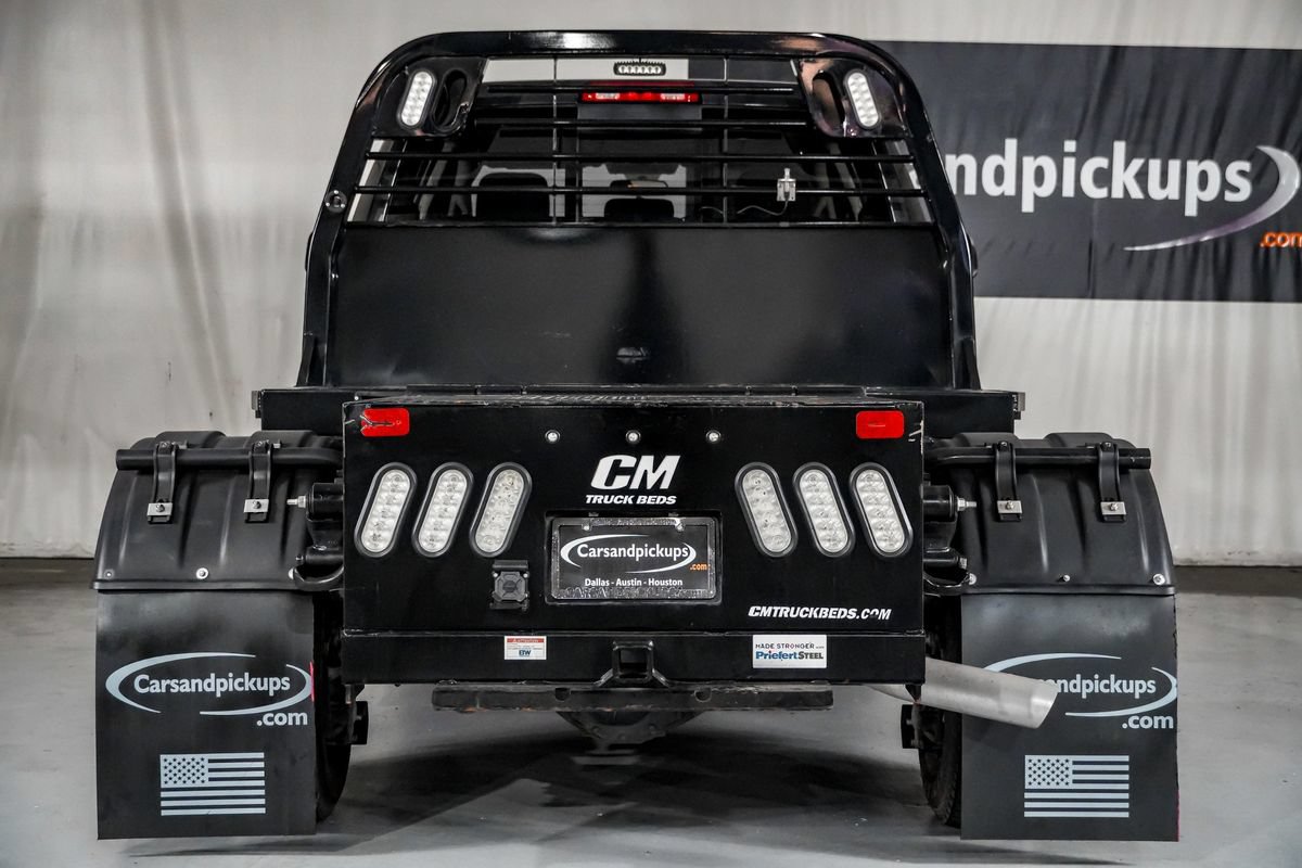 Used 2020 RAM 3500 Tradesman AWD/4WD image 9