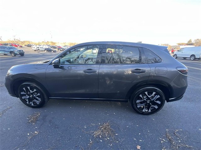 Used 2026 Honda HR-V EX-L image 8
