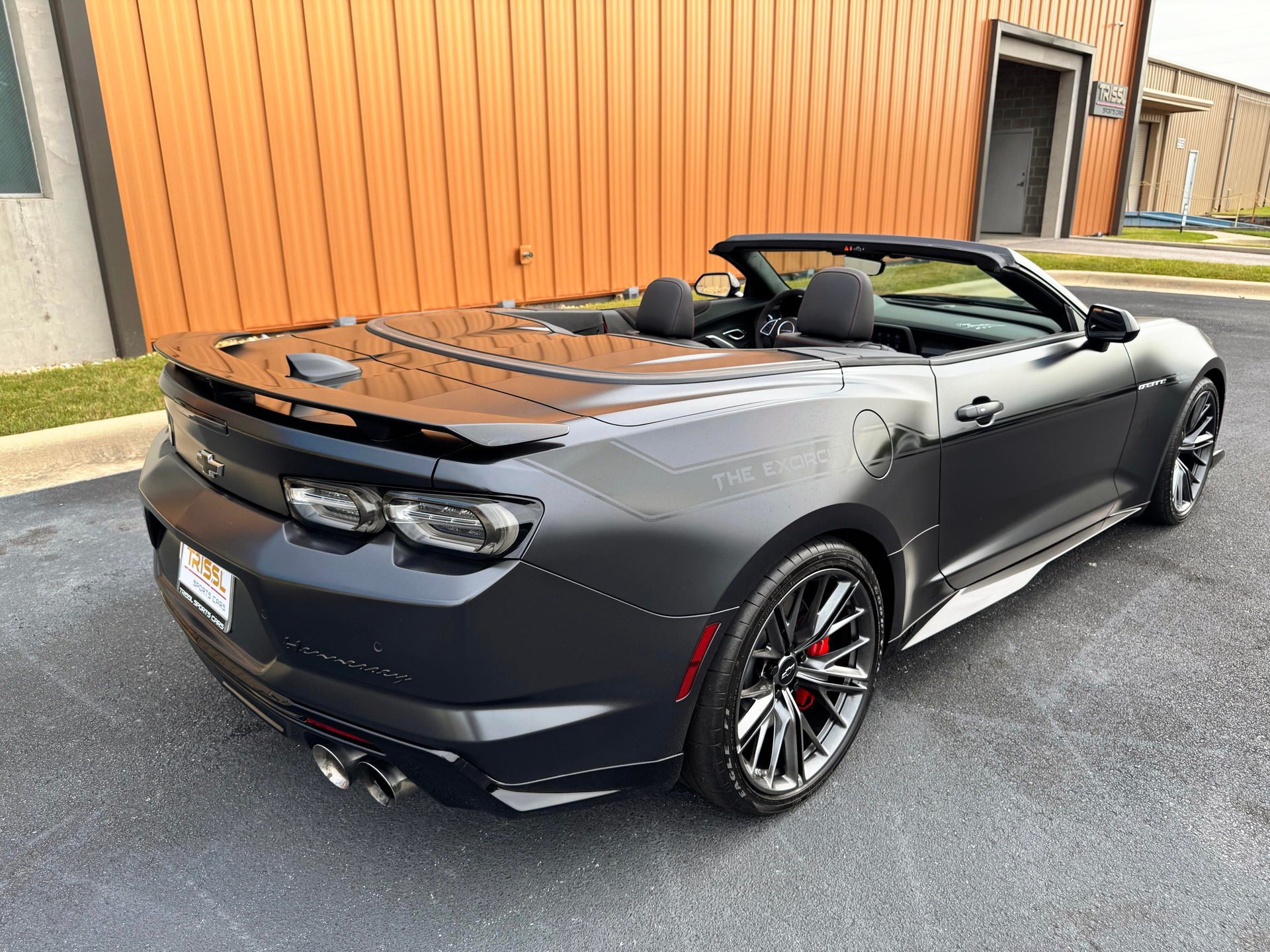 Used 2024 Chevrolet Camaro ZL1 RWD image 7