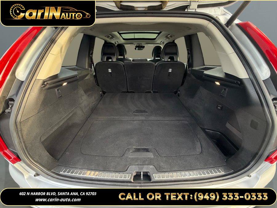 Used 2016 Volvo XC90 T5 Momentum AWD/4WD image 22