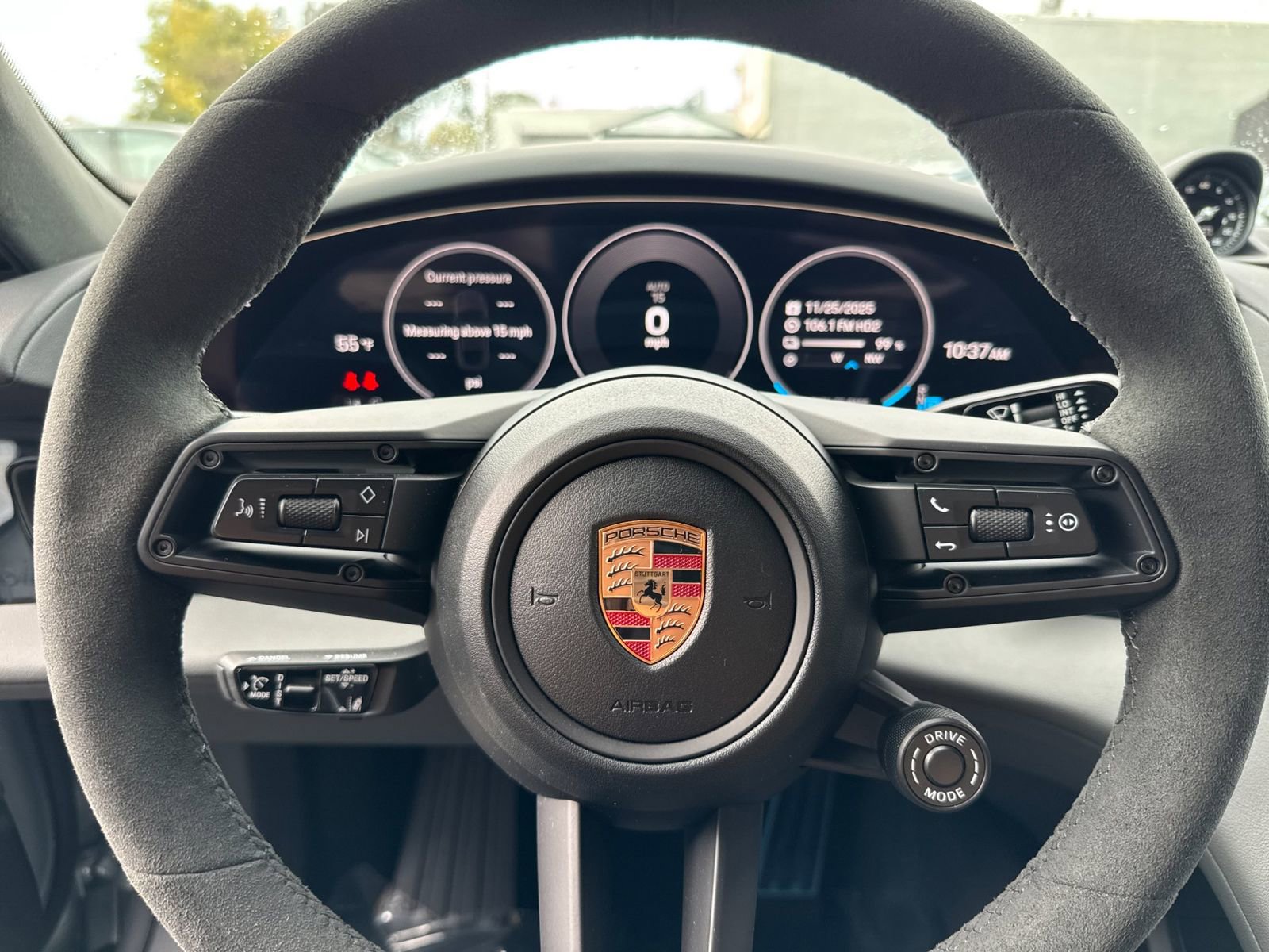 New 2026 Porsche Taycan GTS AWD/4WD image 27