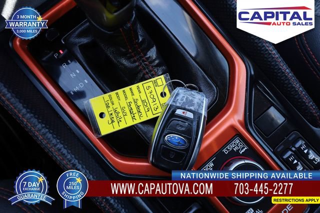 Used 2019 Subaru Forester Sport image 10