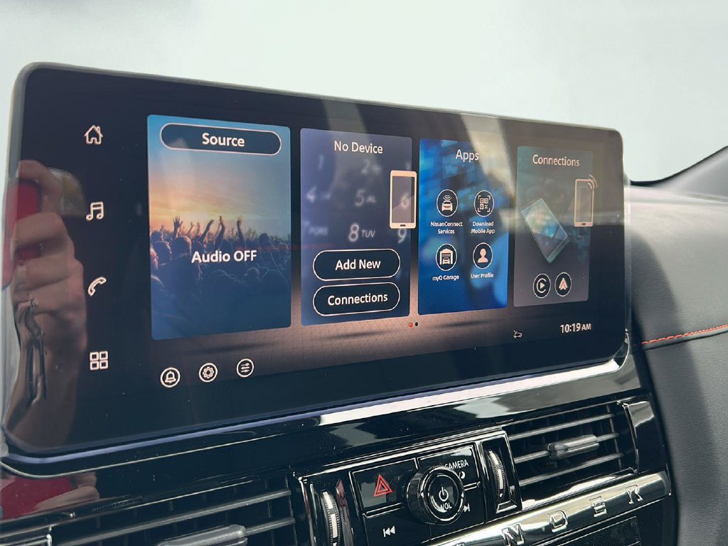New 2026 Nissan Pathfinder Rock Creek AWD/4WD image 8