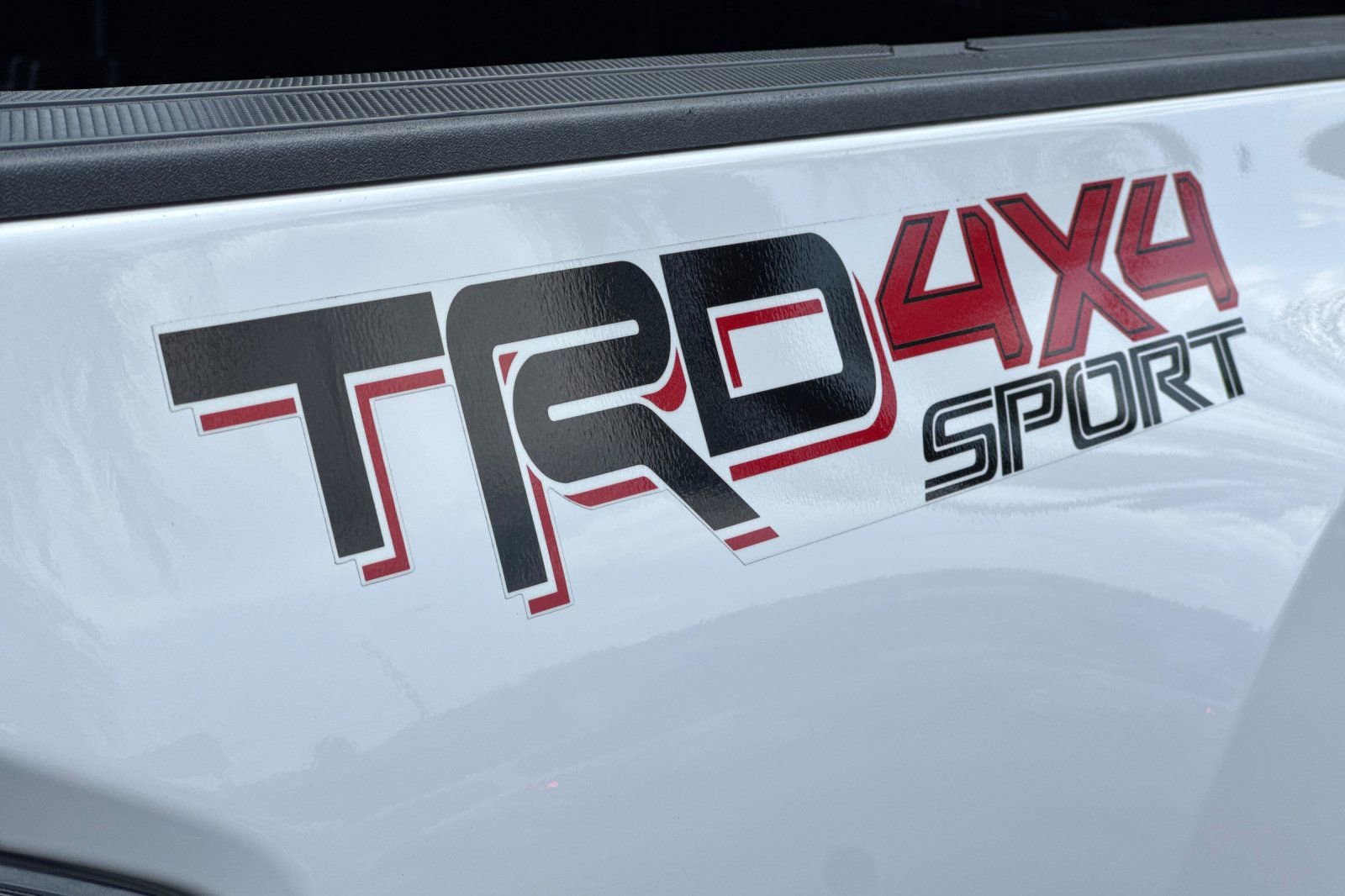 Certified 2023 Toyota Tacoma TRD Sport w/ Black Out Package (TMS) image 34