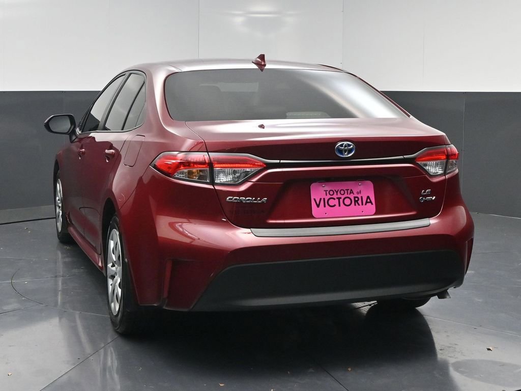 Used 2025 Toyota Corolla LE image 15