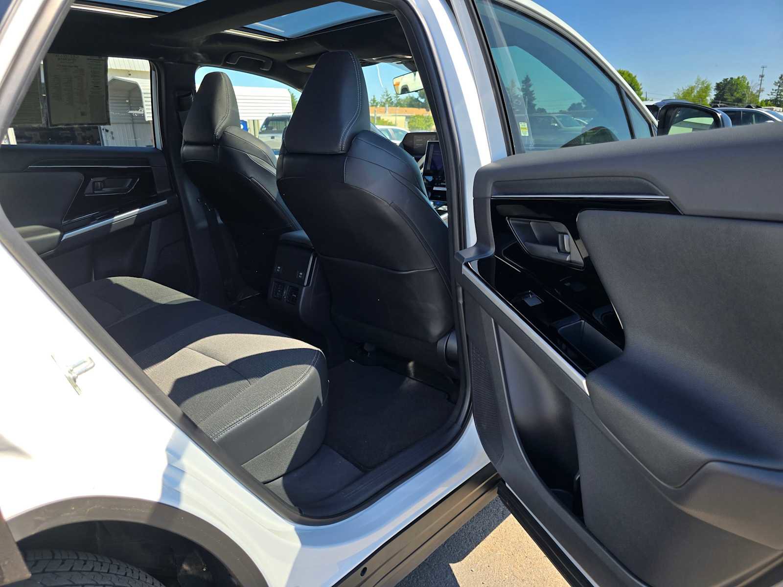 Certified 2023 Toyota bZ4X XLE image 14