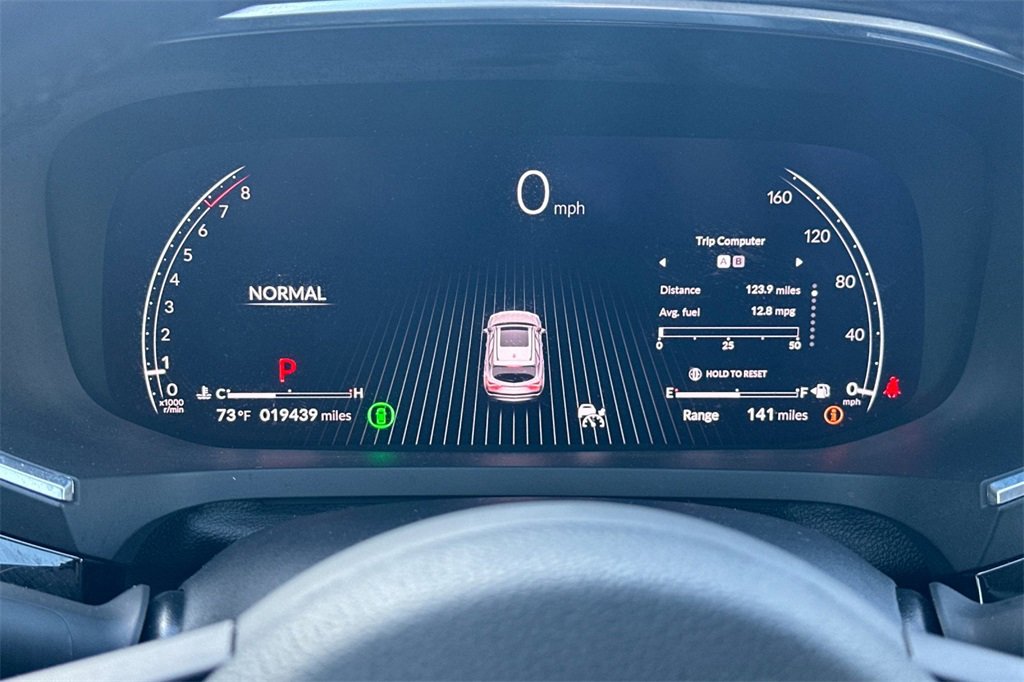 Certified 2024 Acura MDX FWD image 31