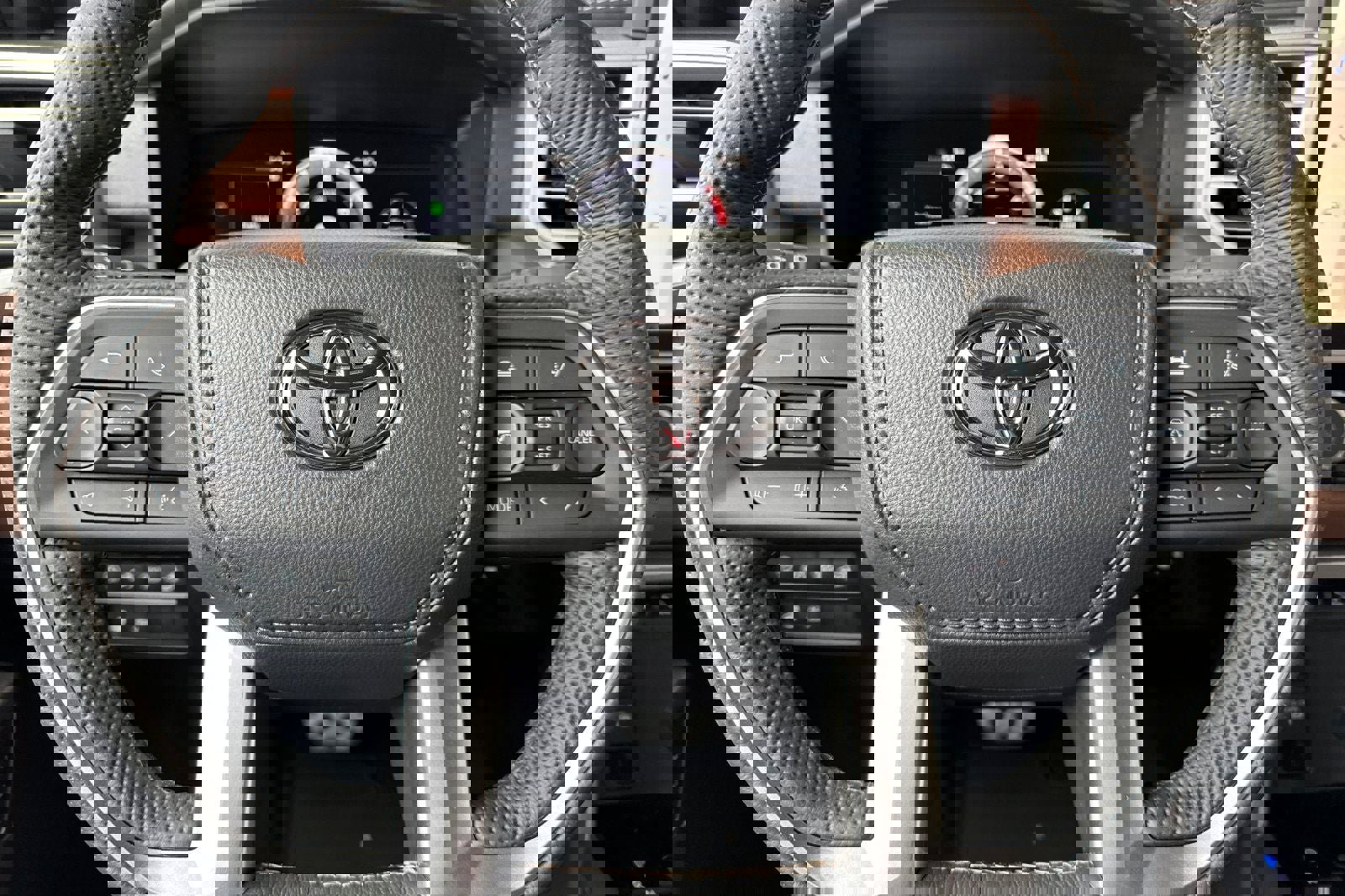 New 2025 Toyota Tundra 1794 Edition image 26