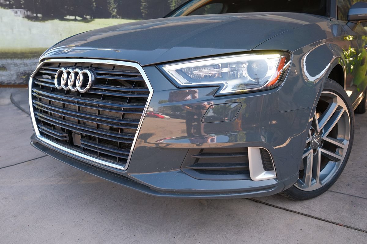 Used 2019 Audi A3 2.0T Premium w/ Convenience Package AWD/4WD image 8