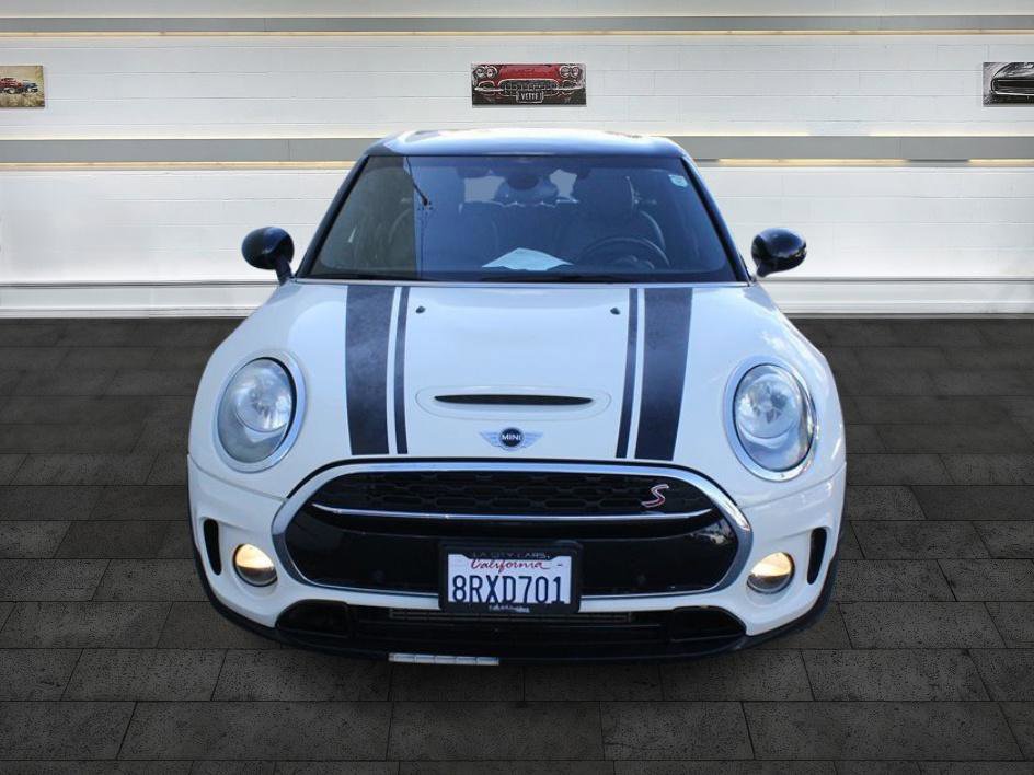 Used 2017 MINI Cooper Clubman S FWD image 2