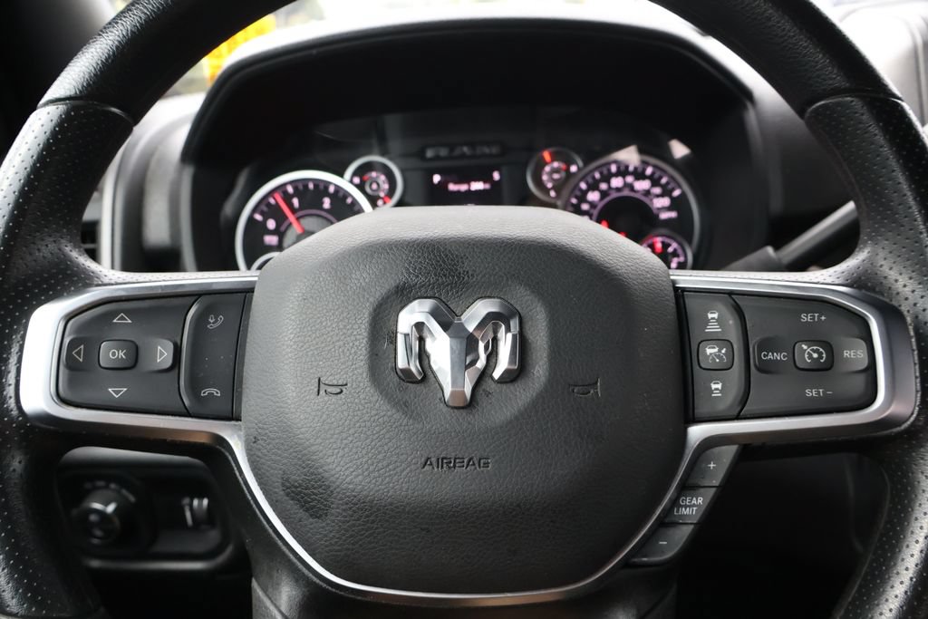 Used 2025 RAM 3500 Tradesman AWD/4WD image 21