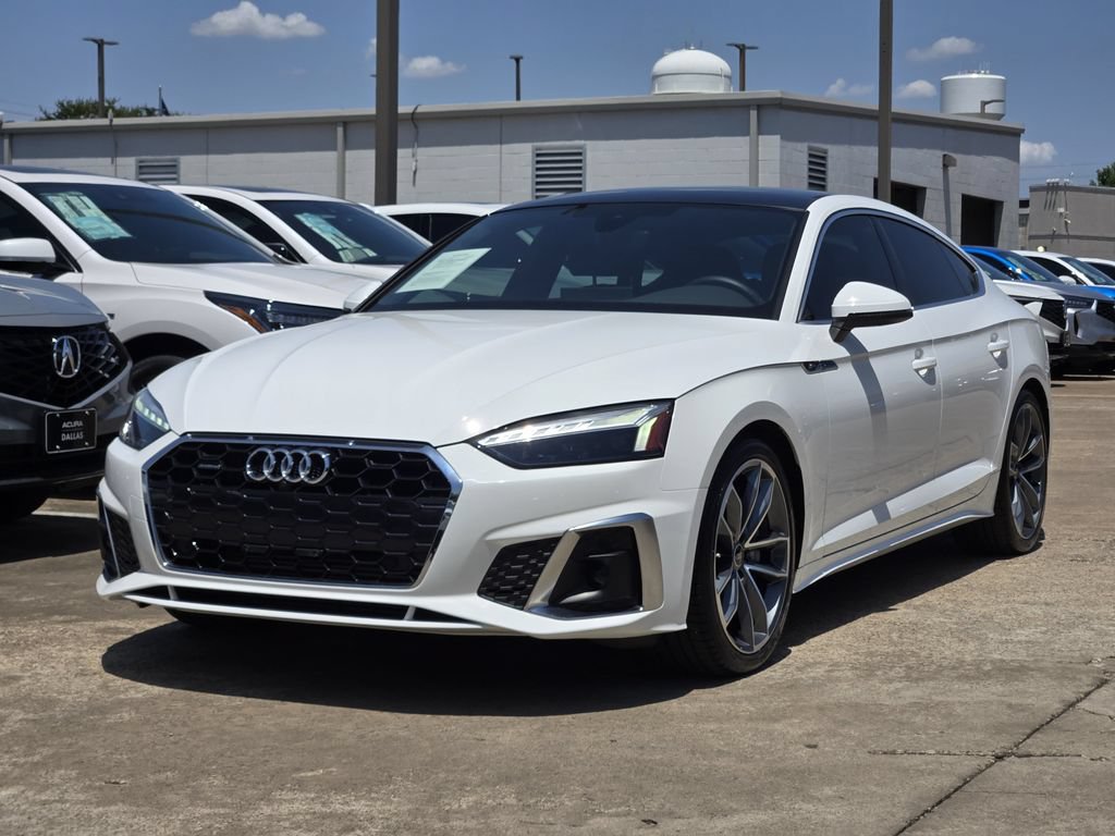 Certified 2023 Audi A5 2.0T Premium Plus w/ Premium Plus AWD/4WD image 6