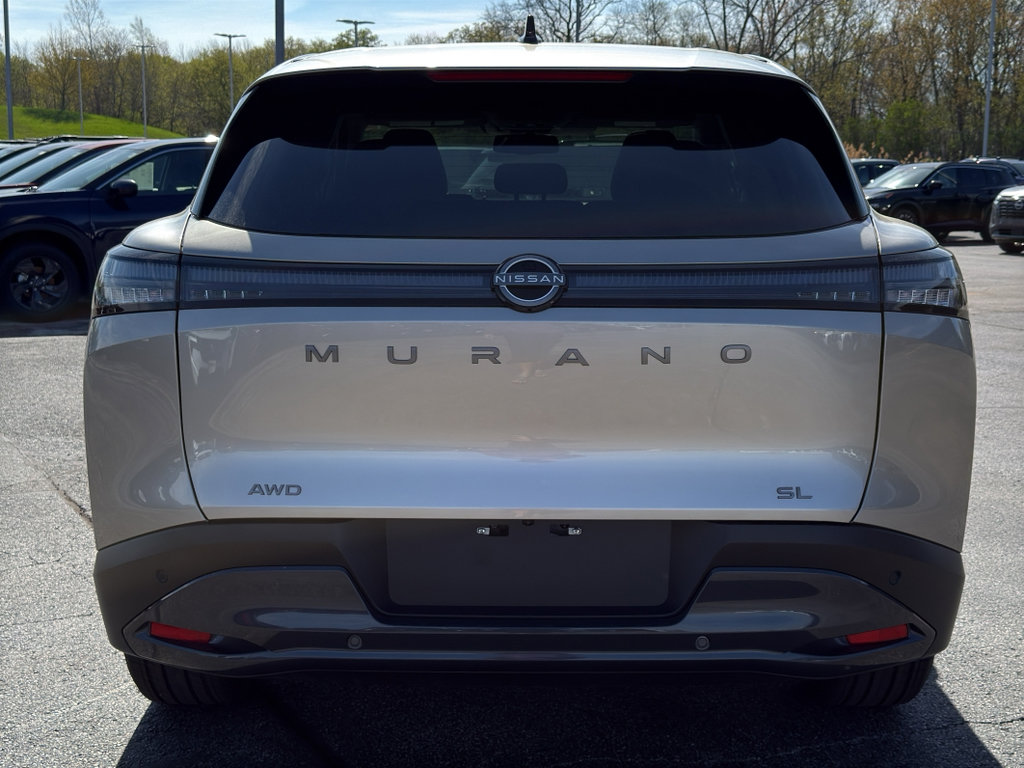 New 2026 Nissan Murano SL AWD/4WD image 7