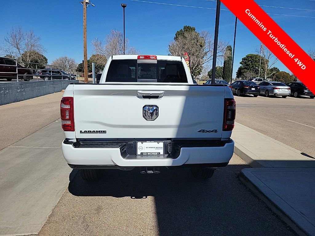 Used 2024 RAM 2500 Laramie image 6