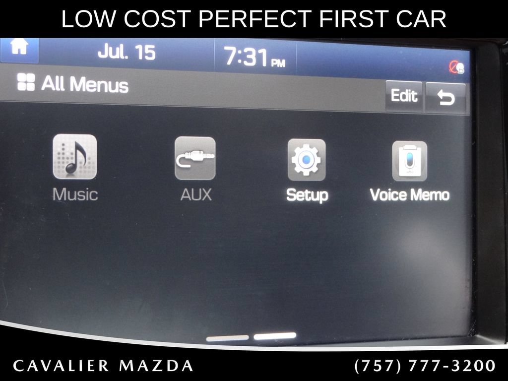 Used 2022 Hyundai Accent Limited FWD image 23