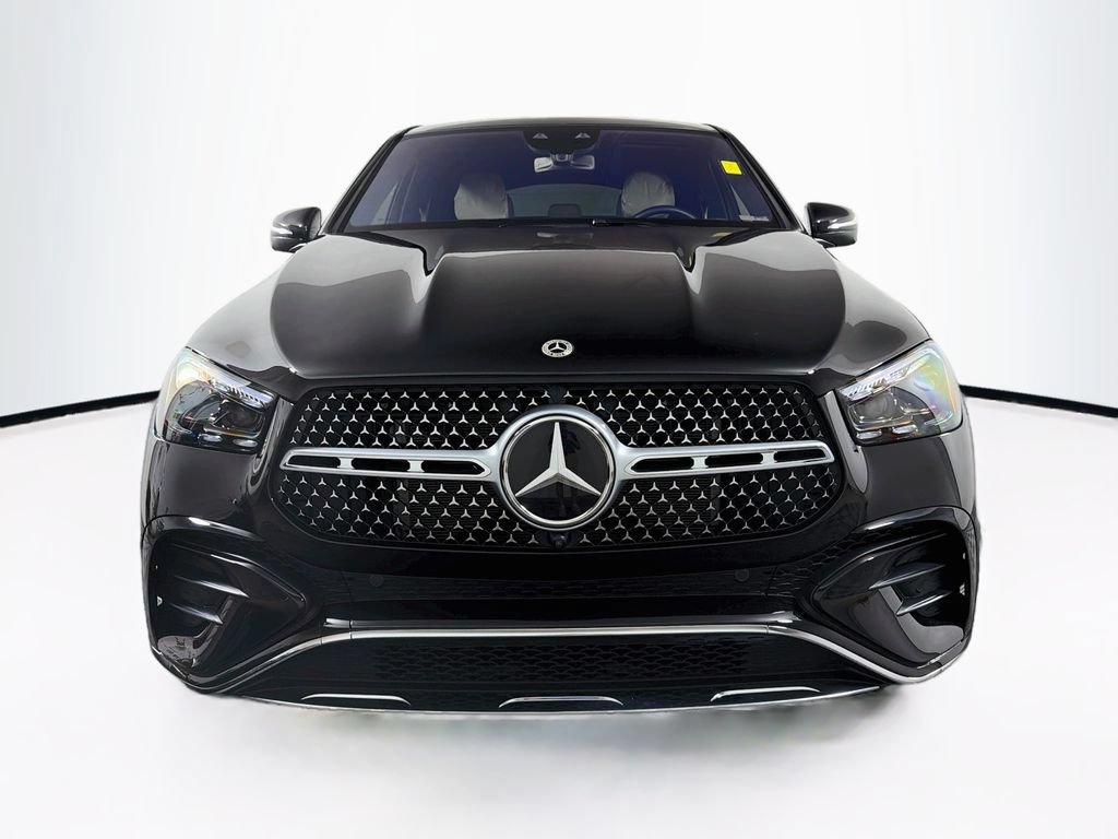 Used 2026 Mercedes-Benz GLE 450 4MATIC Coupe image 2
