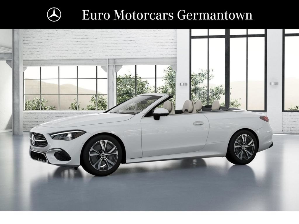 New 2027 Mercedes-Benz CLE 300 4MATIC Cabriolet image 37