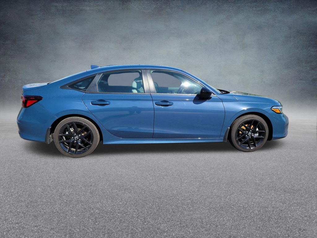 Certified 2026 Honda Civic Sport image 6
