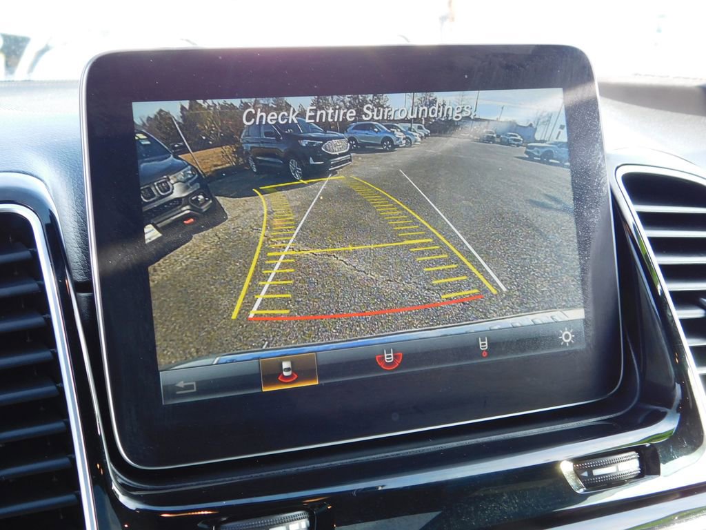 Used 2017 Mercedes-Benz GLE 350 4MATIC image 19