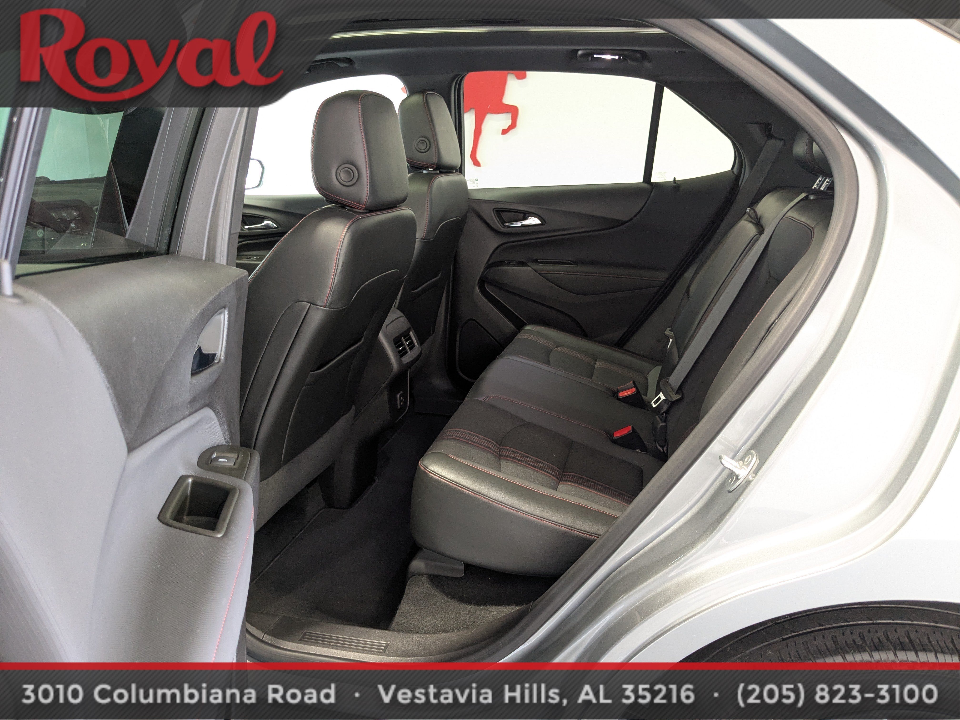 Used 2024 Chevrolet Equinox RS FWD image 15