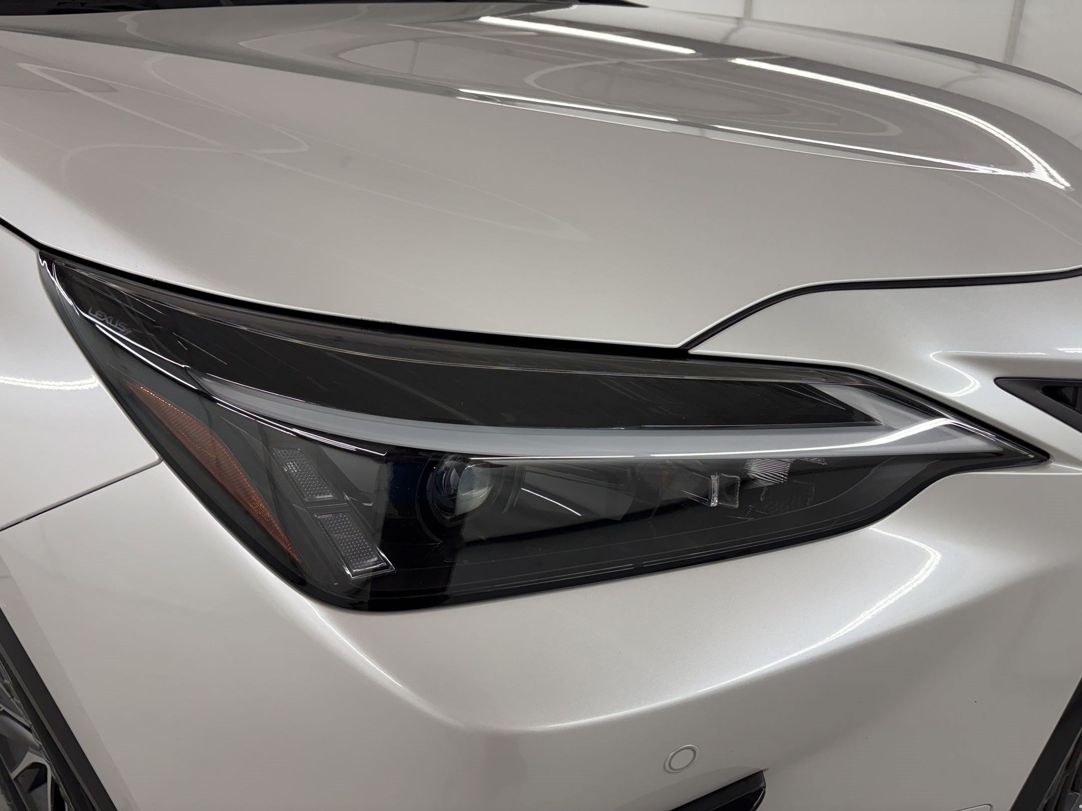 Used 2024 Lexus NX 350h AWD w/ Vision Package image 12