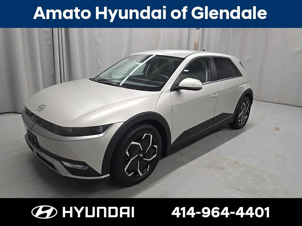 Certified 2024 Hyundai Ioniq 5 SEL