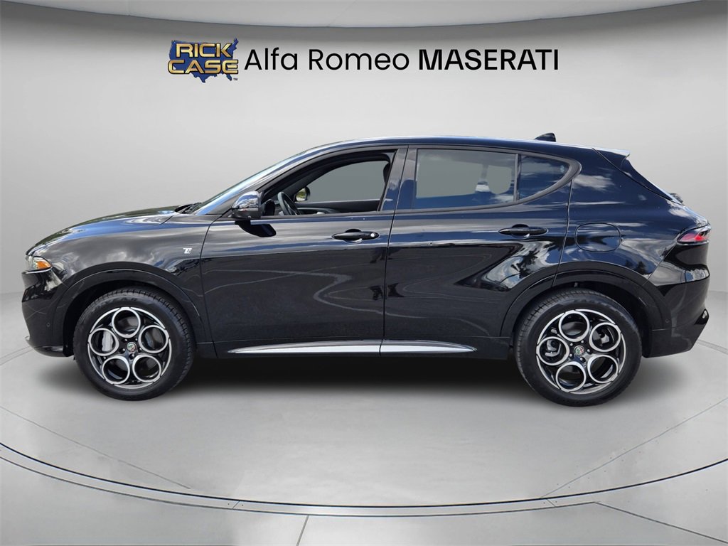 Used 2024 Alfa Romeo Tonale Ti w/ Active Assist Package image 3