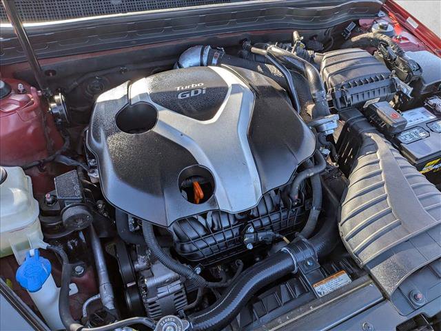 Used 2012 Kia Optima SX image 21