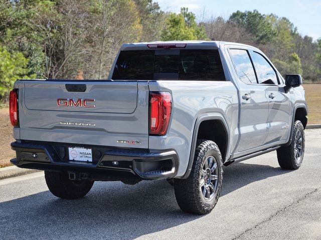 Used 2024 GMC Sierra 1500 AT4X image 4