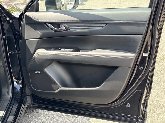 Used 2022 MAZDA CX-5 AWD 2.5 S w/ Premium Package image 8
