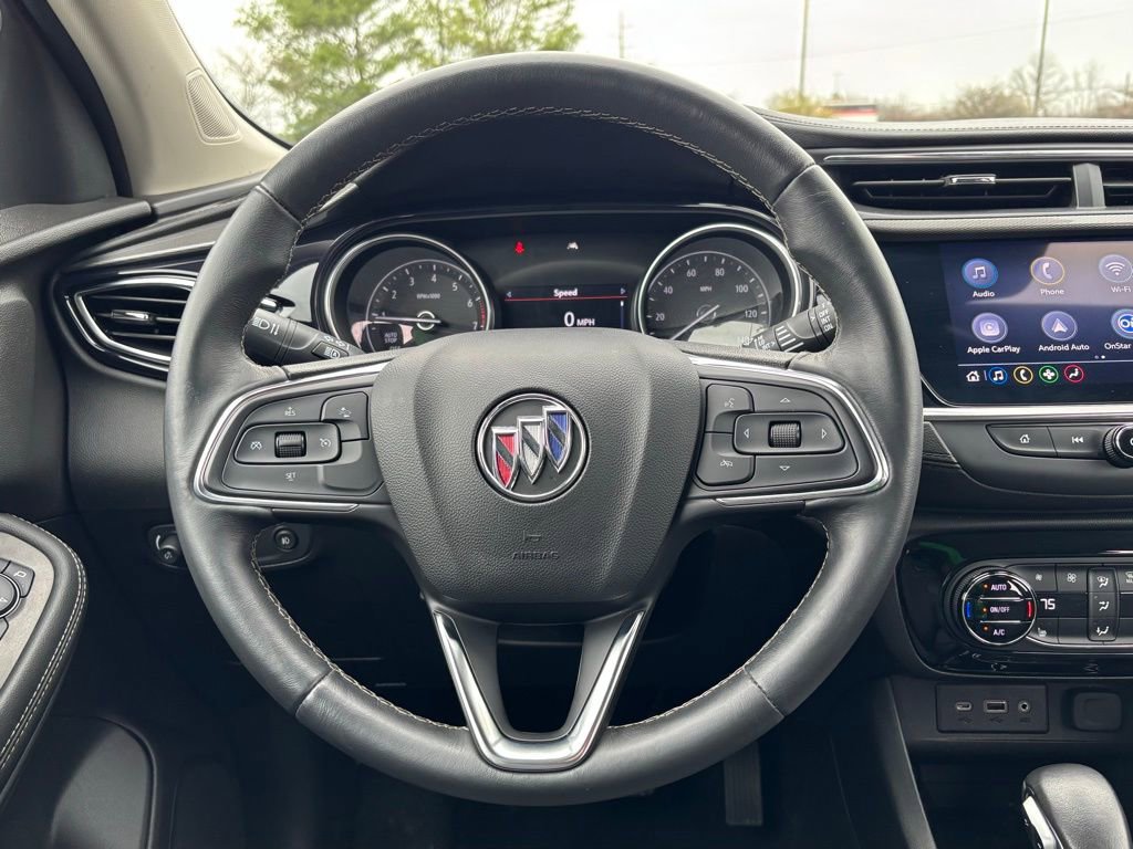 Used 2023 Buick Encore GX Select w/ Safety Package II image 24