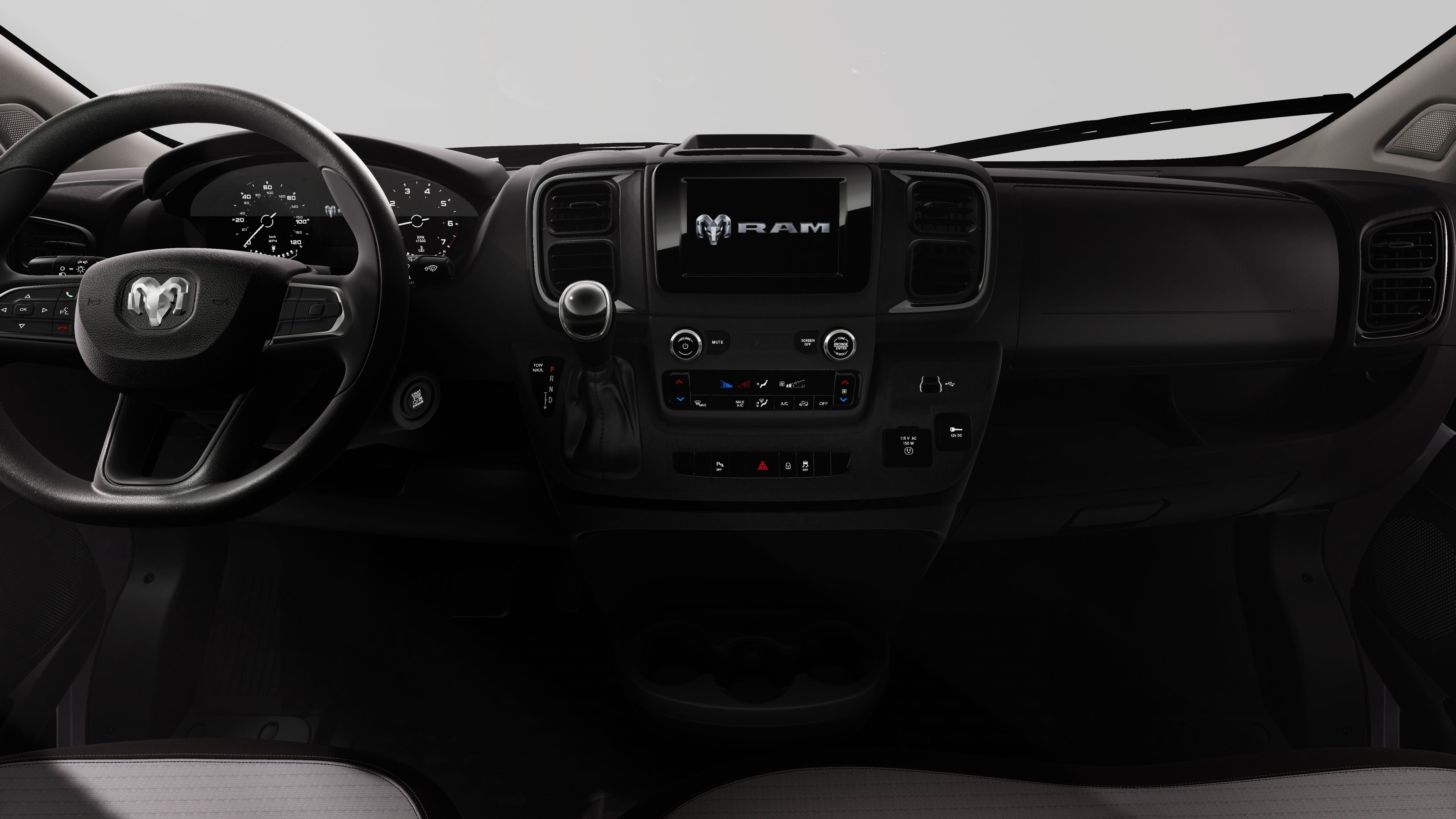 New 2026 RAM ProMaster 3500 w/ Power Group FWD image 18