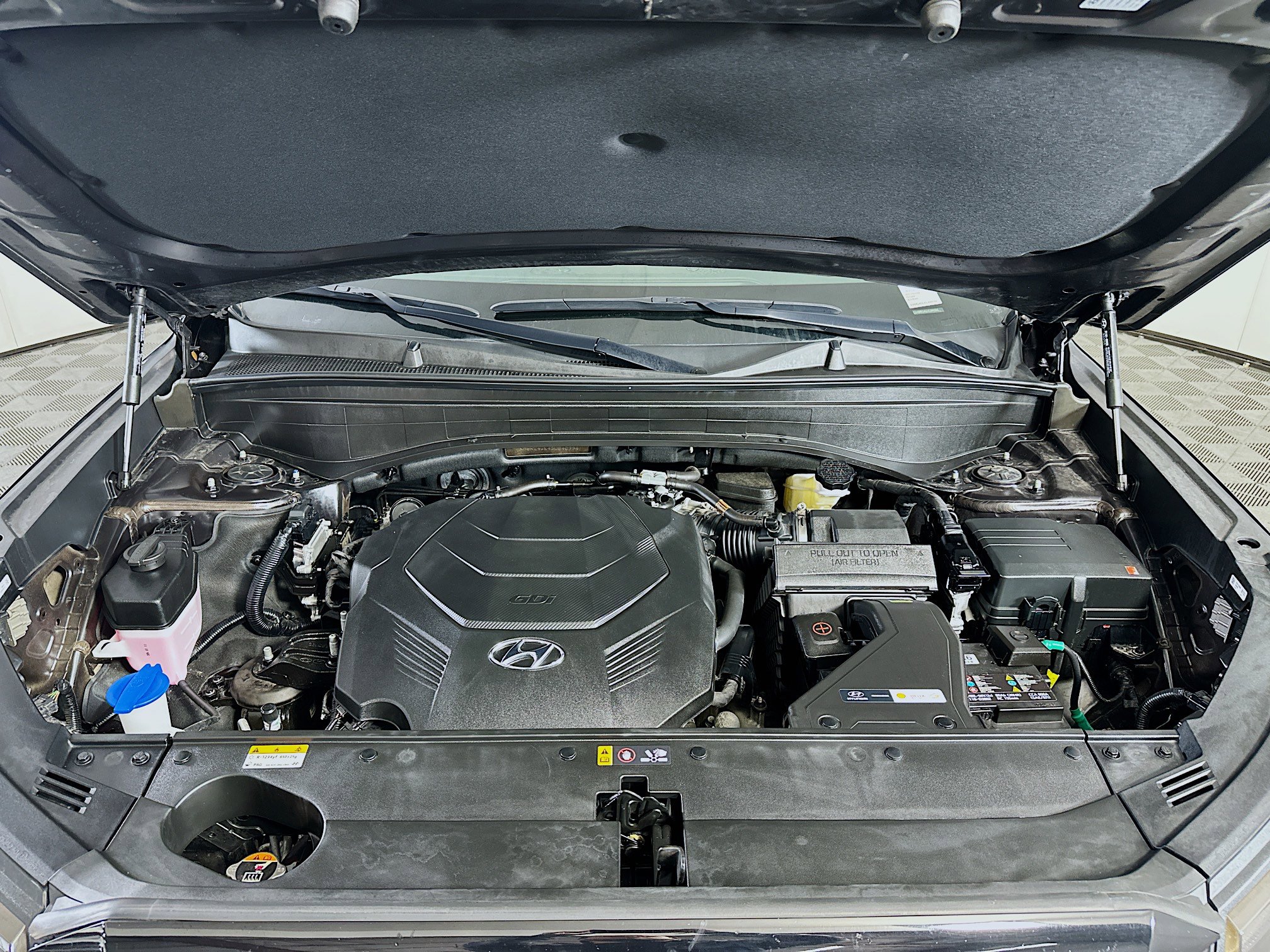 Used 2025 Hyundai Palisade SEL image 36