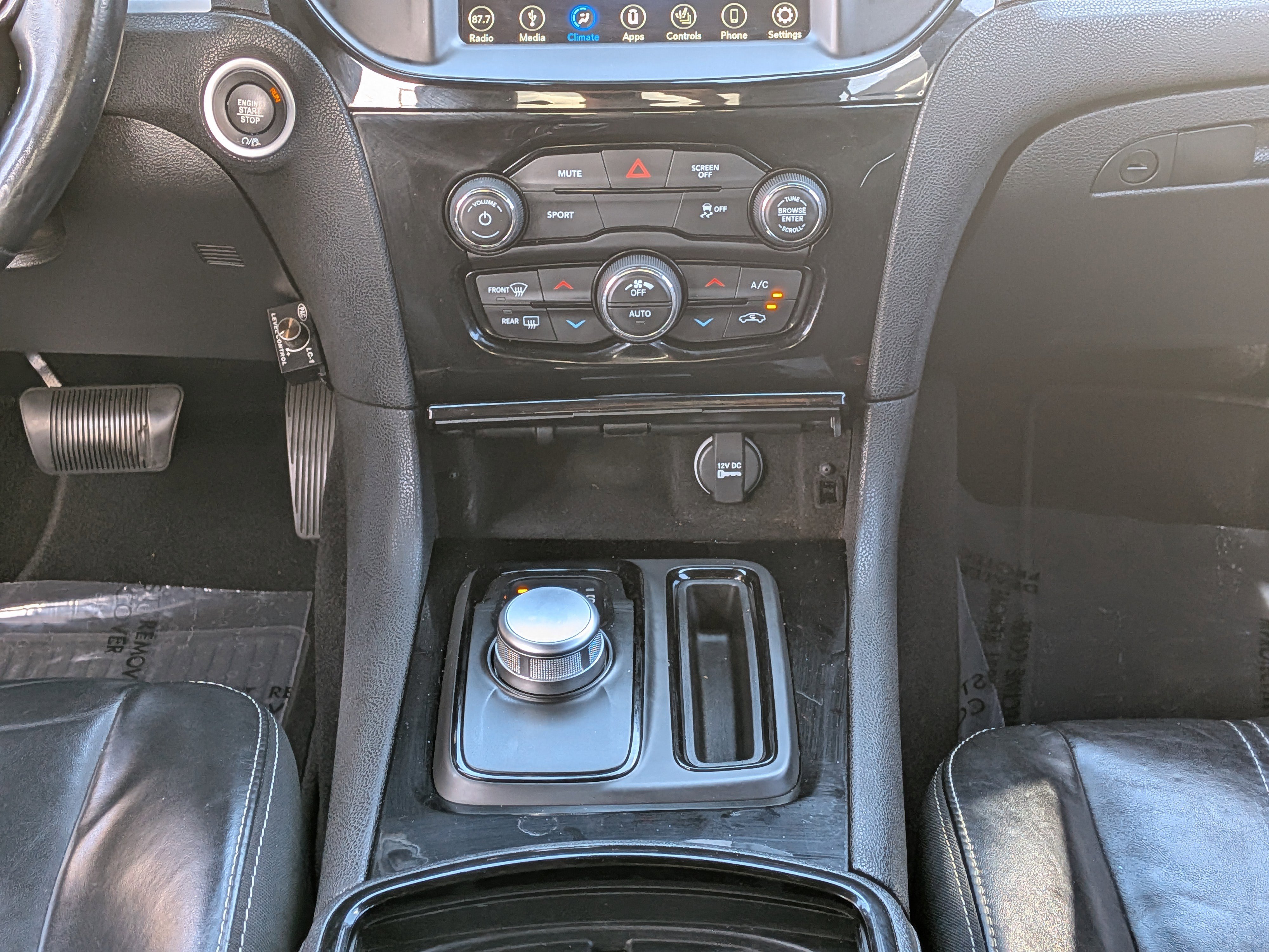 Used 2019 Chrysler 300 S image 19