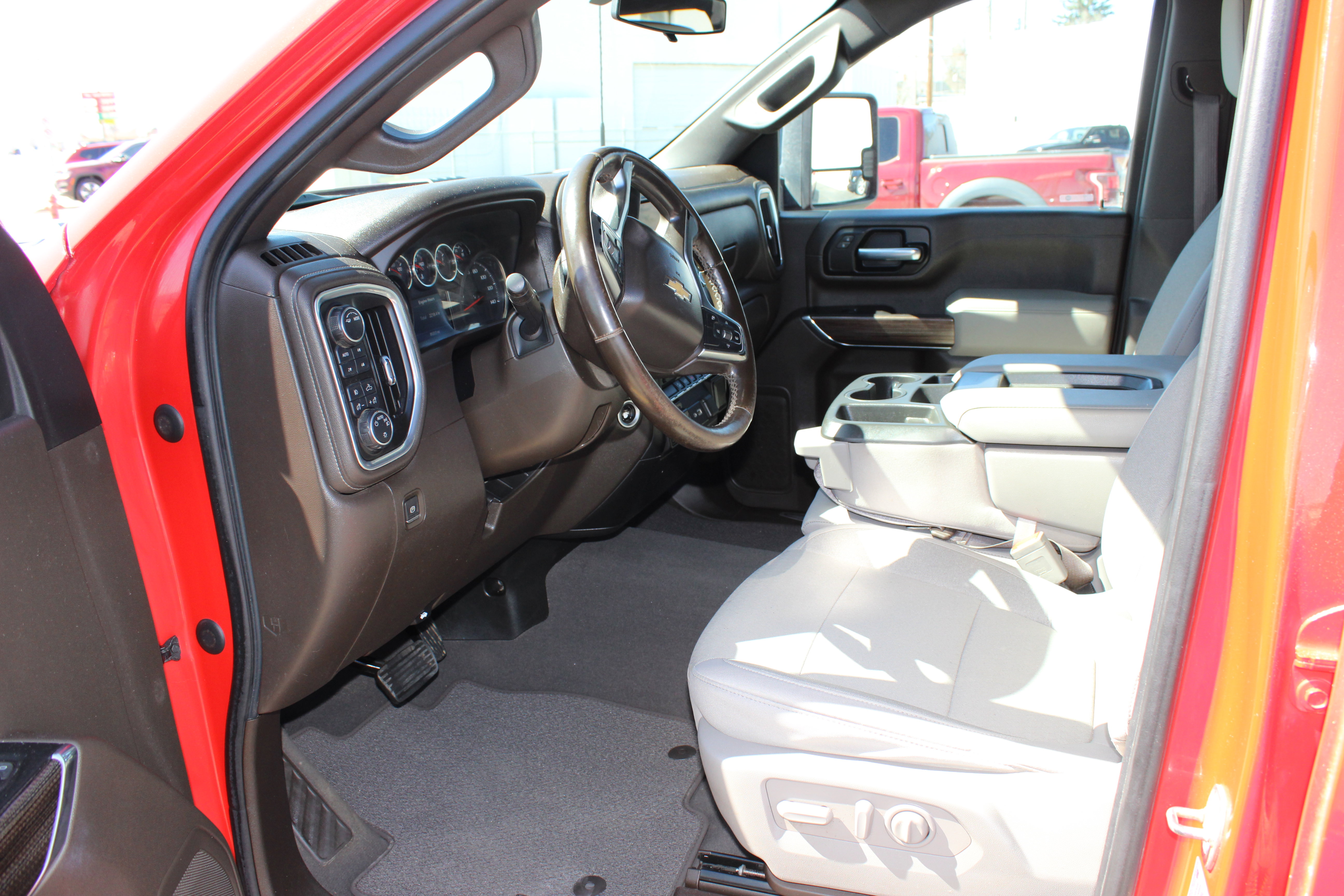 Used 2021 Chevrolet Silverado 3500 LT w/ Convenience Package image 18